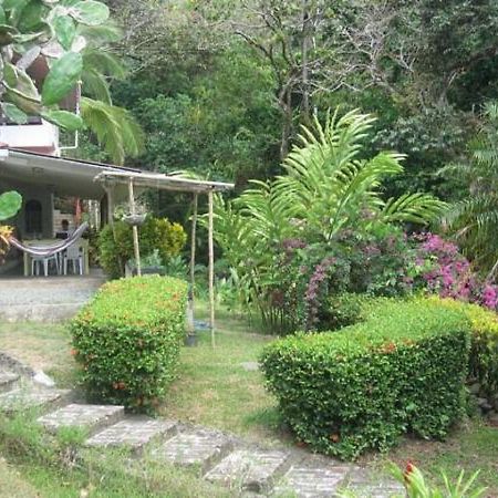 Apartamento Karibu Manuel Antonio Dış mekan fotoğraf