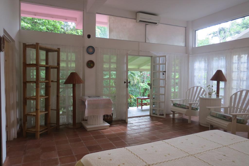 Apartamento Karibu Manuel Antonio Oda fotoğraf