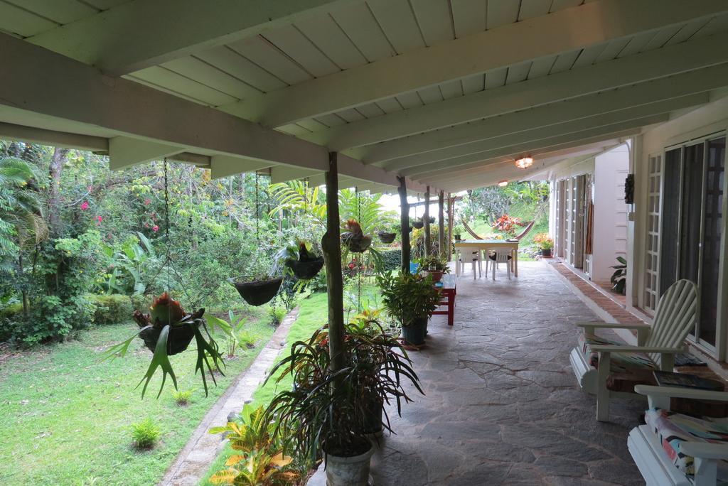 Apartamento Karibu Manuel Antonio Oda fotoğraf