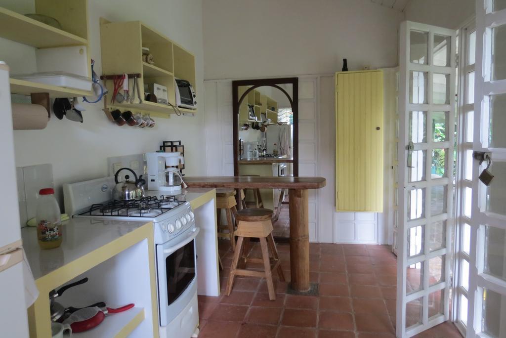 Apartamento Karibu Manuel Antonio Oda fotoğraf