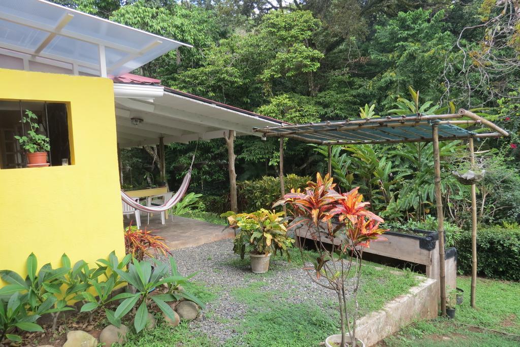 Apartamento Karibu Manuel Antonio Oda fotoğraf