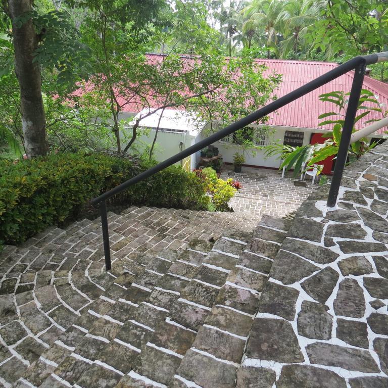 Apartamento Karibu Manuel Antonio Oda fotoğraf
