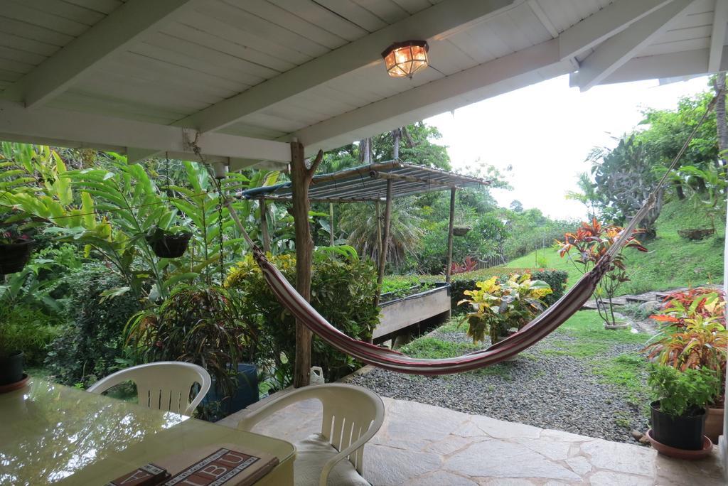 Apartamento Karibu Manuel Antonio Oda fotoğraf