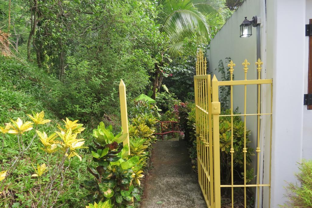 Apartamento Karibu Manuel Antonio Oda fotoğraf
