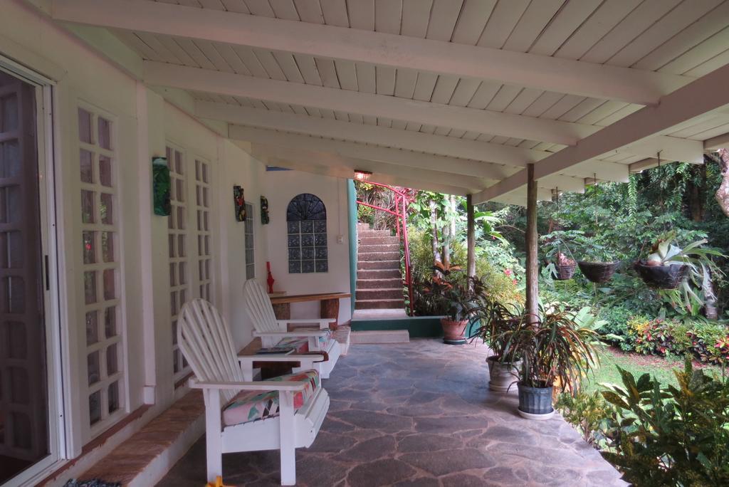 Apartamento Karibu Manuel Antonio Oda fotoğraf